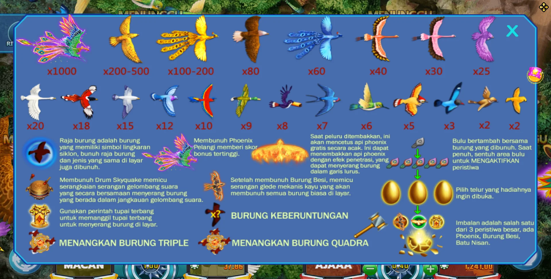 Joker Fishing (Fish Hunter Series)