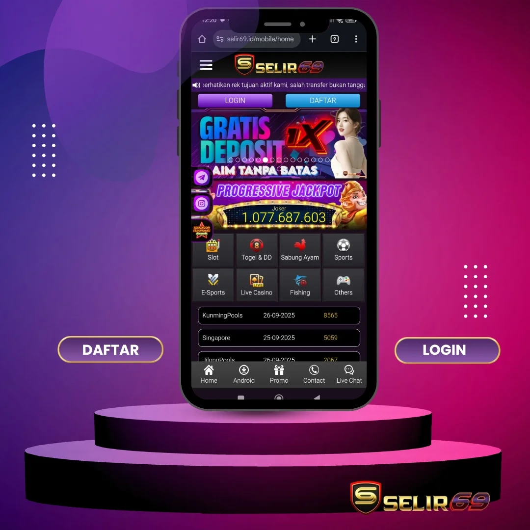 Promo 3 - Turnamen Mingguan